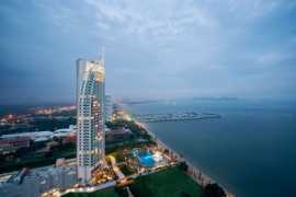 Thajsko Pattaya Mövenpick Siam 11 dňový pobyt Raňajky Letecky Letisko: Viedeň July 2026 (30/07/26- 9/08/26)