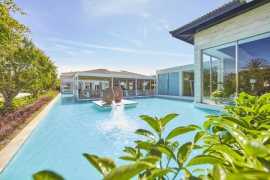 Španielsko Mallorca Prinsotel La Dorada 12 dňový pobyt Polpenzia Letecky Letisko: Viedeň April 2026 (19/04/26-30/04/26)