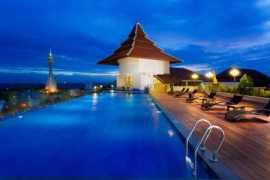 Thajsko Pattaya Aiyara Grand 11 dňový pobyt Raňajky Letecky Letisko: Praha February 2026 ( 1/02/26-11/02/26)