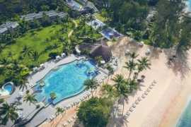 Maurícius  Outrigger Maurtius Beach Resort 17 dňový pobyt Plná penzia Letecky Letisko: Praha June 2026 ( 4/06/26-20/06/26)