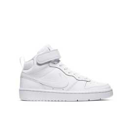 Nike Court Borough Mid 2 Big Kids Shoes 38,5.