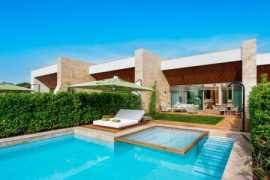 Turecko Belek Regnum The Crown 7 dňový pobyt Ultra All inclusive Letecky Letisko: Viedeň March 2026 ( 6/03/26-12/03/26)