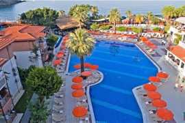 Turecko Alanya Justiniano Club Alanya 7 dňový pobyt All Inclusive Letecky Letisko: Praha August 2026 (17/08/26-23/08/26)