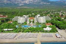 Turecko Kemer Rai Premium Tekirova (Ex Queen's Park Tekirova) 9 dňový pobyt Ultra All inclusive Letecky Letisko: Praha May 2026 (13/05/26-21/05/26)