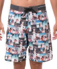 Moške kopalke 69SLAM UNDER THE PALM (SLLUPM-PM) S.
Uživajte v poletju v polni meri s kopalkami 69SLAM - idealno izbiro za tiste, ki iščejo največje udobje, funkcionalnost in prepoznaven slog.
Lahka, hitro sušeča se in pripravljena na akcijo
Kopalke so izdelane iz 100-odstotnega poliestra, ki je idealen material za zabavo v vodi in aktivno gibanje.
Praktičen kroj in premišljene podrobnosti
Klasičen kroj zagotavlja udobno prileganje in zadostno pokritost.
V čem je blagovna znamka 69SLAM posebna?
Blagovna znamka 69SLAM izvira z Balija in je simbol svobode, ustvarjalnosti in nebrzdanega življenjskega sloga.
Kako skrbeti za kopalke:

Pralnica: Kopalke lahko operete ročno ali v pralnem stroju na nežnem programu pri 30 °C.
Sušenje: Ne sušite ga v sušilniku.
Likanje: Kopalk ne likate - material tega ne potrebuje, visoke temperature pa bi ga lahko poškodovale.