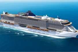 Svet  Msc Meraviglia 8 dňový pobyt All Inclusive Vlastná May 2026 (15/05/26-22/05/26)