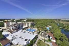 Turecko Side Linda Resort 5 dňový pobyt All Inclusive Letecky Letisko: Praha June 2026 (30/06/26- 4/07/26)