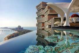 Spojené arabské emiráty Dubaj Atlantis The Royal 15 dňový pobyt Polpenzia Letecky Letisko: Praha November 2026 (26/11/26-10/12/26)