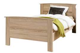 Posteľ gloria - dub sonoma.

 