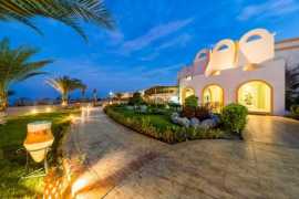 Egypt Safaga Coral Sun Beach 11 dňový pobyt All Inclusive Letecky Letisko: Praha February 2026 (25/02/26- 7/03/26)