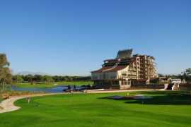 Turecko Belek Sueno Hotels Golf Belek 10 dňový pobyt Ultra All inclusive Letecky Letisko: Praha May 2026 (26/05/26- 4/06/26)