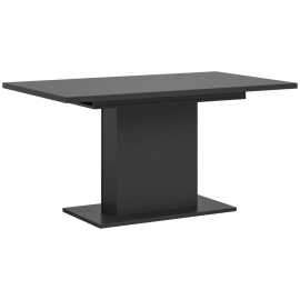 MID.YOU ROZŤAHOVACÍ STÔL, sivá, 150-190/76/90 cm.