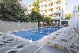 Turecko Alanya Kandelor 9 dňový pobyt All Inclusive Letecky Letisko: Praha June 2026 ( 6/06/26-14/06/26)