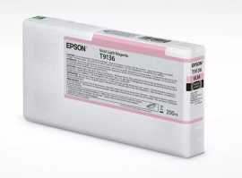 Epson C13T91360N svetlo purpurová (vivid light magenta) originálna cartridge.