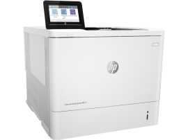 HP LaserJet Enterprise M611dn 7PS84A#B19 laserová tlačiareň.

* Najbezpečnejšia tlač od spoločnosti HP
*Vysoký výkon a energetická účinnosť
* Spoľahlivý výkon a zabezpečenie

Formát tlačiarne:  A4

Rozlíšenie[DPI]: 
Čiernobielo (najlepšie): Až 1 200 x 1 200 dpi
Technológia: Normálny režim FastRes 1200; detailný (1 200 x 1 200 dpi), náhľad (300 x 300 dpi), úsporný režim (600 x 600 dpi)

Rýchlosť čiernej tlače: 
Čiernobielo (A4, normálny): Až 61 str./min
Čiernobielo (A4, obojstranný): Až 50 obr./min

Tlač prvej strany [sec]: 
Čiernobielo (A4, pripravené): Už za 5,1 s
Čiernobielo (A4, režim spánku): Rýchlosť až 1 mm za 7,9 s

Max.

Pamäť [MB]:

Štandardná: 512 MB
Maximálna: Maximálna pamäť 1,5 GB, ak je nainštalovaná 1 GB doplnková pamäť DIMM

Obojstranná tlač:  Automatická (štandardná)

Kapacita zásobníka [str]: 

*Štandardný vstup: Viacúčelový podávač na 100 listov, vstupný podávač na 550 listov, automatický podávač dokumentov na 150 listov

*Štandardný výstup: Výstupný zásobník na 500 listov

*Voliteľný vstup: Voliteľný podávač papiera na 1x 550 listov, voliteľný podávač papiera na 1x 550 listov s podstavcom a skriňou, voliteľný podávač papiera na 3x 550 listov s podstavcom, voliteľný vysokokapacitný podávač papiera s podstavcom a podávačom na 1x 550 listov a podávačom na 1x 2 000 listov

Rozhranie: 

Štandardné: 1x vysokorýchlostný port USB 2.0 pre zariadenie; 2x vysokorýchlostný hostiteľský port USB 2.0; 1x sieťový port Gigabit Ethernet 10/100/1000T; 1x rozhranie pre integráciu hardvéru

Voliteľné: Príslušenstvo HP Jetdirect 3100w BLE/NFC/Wireless 3JN69A; Príslušenstvo HP Jetdirect LAN 8FP31A

Bezdrôtové pripojenie: Voliteľné, nutnosť zakúpenia hardvérového príslušenstva pre bezdrôtové pripojenie S príslušenstvom HP Jetdirect 3000w NFC/Wireless je k dispozícii funkcia jednopásmovej bezdrôtovej stanice a Wi-Fi Direct J8030A, s príslušenstvom HP Jetdirect 3100w BLE/NFC/Wireless je k dispozícii funkcia dvojpásmovej bezdrôtovej stanice a Wi-Fi Direct 3JN69A, s tlačovým serverom HP Jetdirect 2900nw je k dispozícii funkcia dvojpásmovej bezdrôtovej stanice J8031A

Tlačové jazyky:  HP PCL 6, HP PCL 5, emulácia HP Postscript 3.

Spotreba [W]:  780 W (tlač), 15,3 W (pohotovostný režim), 3,1 W (režim spánku),