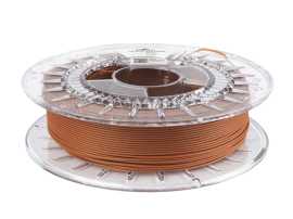 Spectrum 81438 filament, PLA Metal, 1.5kg, 1.75mm, COPPER.