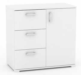 Komoda rea sisa 2 - biela.

 

Nábytok je vyrobený z kvalitnej laminovanej drevotrieskovej dosky a je dostupný v niekoľkých odtieňoch REA Standart.

 

Komoda Rea Sisa 2 v odtieni biela,  je vyrobená z 16 mm dosky s ABS hranou 0,5 mm.

Ostatné prvky modernej kolekcie nájdete nižšie, spoločne s ďalším súvisiacim tovarom.