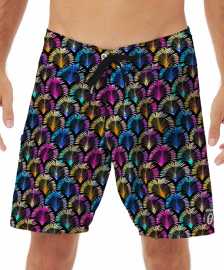 Pánske plavky 69SLAM PALM (SSNTRV-PM) 36.
Doprajte si maximálne pohodlie a ľahkosť, či už ste na pláži, pri bazéne alebo len trávite deň vonku.
Šortky sú vyrobené z vysoko kvalitných syntetických vlákien, ktoré sú ľahké, odolné a rýchlo schnú.
O značke 69SLAM69SLAM
je originálna značka, ktorá vznikla na Bali a vždy sa snažila priniesť energiu, slobodu a radosť zo života do sveta spodnej bielizne, plaviek a doplnkov.
Ako sa starať o šortky 69SLAM

Pranie: Šortky perte pri teplote do 30 °C.
Sušenie: Vďaka rýchloschnúcim vláknam je ideálne sušenie na vzduchu.
Žehlenie: Šortky nie je potrebné žehliť – materiál si zachováva svoj tvar a nemačká sa.