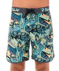 Pánske plavky 69SLAM BALI PENDET (SSLBET-PM) 30.
Vychutnajte si leto naplno s plavkami od 69SLAM – ideálnou voľbou pre každého, kto hľadá maximálne pohodlie, funkčnosť a výrazný štýl.
Ľahké, rýchloschnúce a pripravené na akciu
Plavky sú vyrobené zo 100 % polyesteru, ktorý je ideálnym materiálom pre vodné radovánky a aktívny pohyb.
Praktický strih a premyslené detaily
Klasický strih boardshort zaisťuje pohodlné nosenie a dostatočné zakrytie.
Čo robí značku 69SLAM výnimočnou?
Značka 69SLAM pochádza z Bali a je symbolom slobody, kreativity a neobmedzeného životného štýlu.
Ako sa starať o plavky:

Pranie: Plavky je ideálne prať ručne alebo v práčke na jemný cyklus pri 30 °C.
Sušenie: Nesušte v sušičke.
Žehlenie: Plavky nežehlite – materiál to nepotrebuje a vysoké teploty by ho mohli poškodiť.