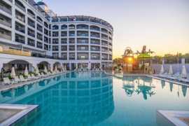 Turecko Side Side Moon Palace 9 dňový pobyt Ultra All inclusive Letecky Letisko: Praha April 2026 (16/04/26-24/04/26)