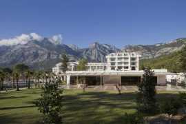 Turecko Kemer Juju Premier Palace 8 dňový pobyt Ultra All inclusive Letecky Letisko: Praha June 2026 (27/06/26- 4/07/26)