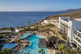 Kanárske ostrovy Lanzarote Hesperia Lanzarote 8 dňový pobyt Ultra All inclusive Letecky Letisko: Viedeň January 2026 ( 4/01/26-11/01/26)