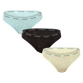 3PACK dámske nohavičky Calvin Klein viacfarebné (QD5069E-W5S) XL.
Podčiarknite svoju osobnosť kvalitnou spodnou bielizňou a doprajte si pohodlie s dámskymi nohavičkami Calvin Klein, ktoré spájajú ikonický dizajn a praktický strih.
Ľahké, priedušné a dokonale pružné
Materiál s vysokým obsahom nylonu je ľahký, jemný na dotyk a dokonale odvádza vlhkosť.
Športová elegancia s dávkou ženskosti
Nohavičky majú klasický nižší strih s vykrojenými bokmi, ktoré opticky predlžujú nohy.
Prečo si nohavičky Calvin Klein zamilujete

Pohodlný materiál, ktorý s vami „dýcha“ a pekne sa prispôsobí vášmu telu.
Atraktívny dizajn a štýlová tkaná guma s logom.
Prémiová kvalita od značky Calvin Klein, ktorá vás nesklame.

Spodnú bielizeň Calvin Klein milujú ľudia na celom svete
Výnimočná spodná bielizeň Calvin Klein patrí k stáliciam módneho priemyslu.
Ako sa starať o spodnú bielizeň Calvin Klein
Aby vaše obľúbené nohavičky zostali dlho v skvelom stave, odporúčame dodržiavať tieto tipy na údržbu.

Pranie: Per na 30 ° C, ideálne ručne alebo v ochrannom vrecku.
Sušenie: Nohavičky môžeš sušiť v sušičke, ale na najnižšiu teplotu.
Žehlenie: Nežehliť – vďaka hladkému povrchu nie je žehlenie nutné a mohlo by poškodiť elastické vlákna.

Tip: Vaša obľúbená spodná bielizeň si zaslúži šetrné zaobchádzanie.