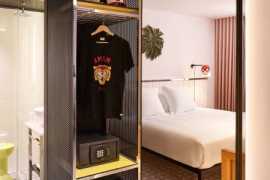 Portugalsko Lisabon Mama Shelter Lisboa 5 dňový pobyt Raňajky Letecky Letisko: Viedeň April 2026 (12/04/26-16/04/26)