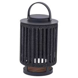 Ambia Garden SOLÁRNE SVIETIDLO, 21,5/32,5/21,5 cm.