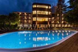 Bulharsko Slnečné Pobrežie Noma Boutique 8 dňový pobyt All Inclusive Letecky Letisko: Bratislava July 2026 ( 2/07/26- 9/07/26)