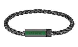 Lacoste Štýlový pánsky náramok Spelt 2040339.