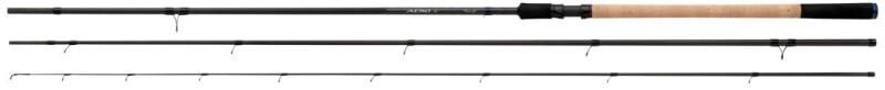 Shimano prút aero x5 float 3,96 m 150 g.
