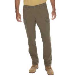 Bushman trousers Chirk dark khaki 56P.