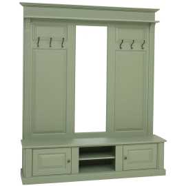 Veľká predsieňová stena gaia 11-farba - p008.

 

Efektný vešiak z poctivého borovicového dreva sa hodí ho každé predsiene. Vešiak je povrchovo upravený lakovaním. Farebná vrstva má perfektné krytie a je nanášaná na biely základ.

 

Vešiak obsahuje 6 kovových háčikov na kabáty, policu a botník s 2 dvierkami a otvoreným priestorom.

 

Rozmery predsieňovej steny Gaia 11 sú 210x181x41cm (v, š, h).

 

 

Ďalšie prírodné produkty nájdete spoločne s podobným masívnym tovarom nižšie v súvisiacich produktoch. Farba uvedená vo vzorkovníku sa môže ľahko líšiť oproti fotografii výrobku. Príčinnú môže byť zobrazovanie farieb monitora či rôzne nasvietenie výrobkov pri fotení.


Z dôvodu výroby vidieckeho nábytku na zákazku, sme nútení požadovať od zákazníka zálohu v minimálnej výške 30% z ceny nábytku.