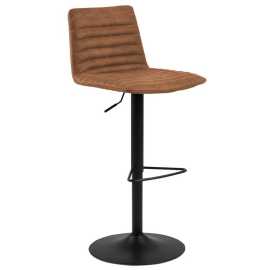 MID.YOU BAROVÁ STOLIČKA, hnedá.