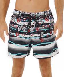 Maillot de bain homme 69SLAM MEXI-DUO SAMOA (SEBMXO-PM) XXL.
Profitez pleinement de l'été avec un maillot de bain de 69SLAM - le choix idéal pour ceux qui recherchent un maximum de confort, de fonctionnalité et de style distinctif.
Léger, séchage rapide et prêt à l'action
Le maillot de bain est fabriqué en 100% polyester, la matière idéale pour s'amuser dans l'eau et bouger activement.
Coupe pratique et détails bien pensés
La coupe classique assure une tenue confortable et une couverture suffisante.
Qu'est-ce qui fait la spécificité de la marque 69SLAM ?
La marque 69SLAM, originaire de Bali, est un symbole de liberté, de créativité et de style de vie débridé.
Comment entretenir votre maillot de bain :

Blanchisserie: Lavez les maillots de bain idéalement à la main ou en machine à laver avec un programme doux à 30 °C.
Séchage : Ne le séchez pas dans le sèche-linge.
Repassage: Ne repassez pas le maillot de bain : la matière n'en a pas besoin et les températures élevées pourraient l'endommager.