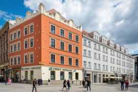 Poľsko Dolní Slezsko Korona Wrocław 3 dňový pobyt Bez stravy Vlastná March 2027 (14/03/27-16/03/27)
