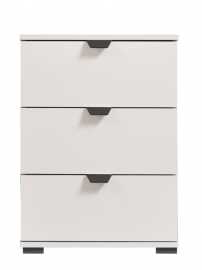 Nočný stolík rango - biela.

 

Rozmery Nočného stolíku Rango sú 45x63x40cm (š, v, h).

 

Všetok nábytok z kolekcie Rango nájdete nižšie v súvisiacich produktoch.