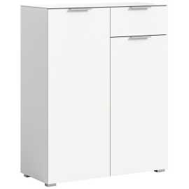 Livetastic KOMODA, biela, 90/112/40 cm.