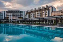 Bulharsko Sveti Vlas Voya Beach Resort 14 dňový pobyt Ultra All inclusive Letecky Letisko: Praha June 2026 (13/06/26-26/06/26)
