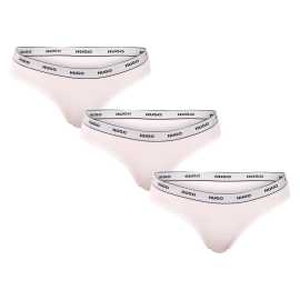 3PACK ženske hlačke HUGO bele (50545694 100) XL.
Iščete kakovostno in udobno spodnje perilo?
Ženske hlačke Hugo so idealne za ženske, ki imajo rade udobje pri vseh prostočasnih dejavnostih in vsakodnevnem nošenju.
 
Vse informacije so na voljo v informacijah o izdelku.