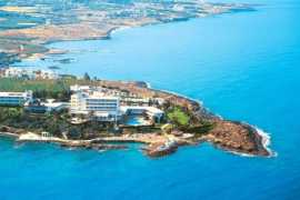 Cyprus Paphos (Pafos) Cynthiana Beach 6 dňový pobyt Plná penzia Letecky Letisko: Praha April 2026 (17/04/26-22/04/26)