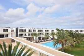 Kapverdské ostrovy Ostrov Sal Dunas Del Sal 9 dňový pobyt Polpenzia Letecky Letisko: Praha October 2026 ( 8/10/26-16/10/26)