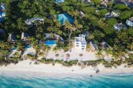 Zanzibar Nungwi The Zanzibari 13 dňový pobyt Plná penzia Letecky Letisko: Viedeň April 2026 ( 1/04/26-13/04/26)