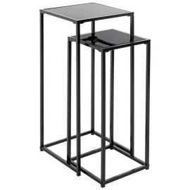 SADA STOLÍKOV POD KVETY,.