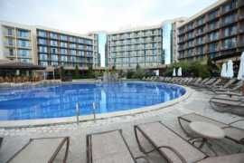 Bulharsko Slnečné Pobrežie Tiara Beach 15 dňový pobyt All Inclusive Letecky Letisko: Ostrava August 2026 (19/08/26- 2/09/26)