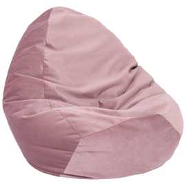 Hom`in SEDACÍ VAK, svetloružová.