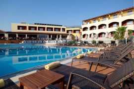 Grécko Kréta Koni Village 12 dňový pobyt All Inclusive Letecky Letisko: Praha July 2026 (30/07/26-10/08/26)