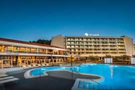 Chorvátsko Rab Valamar Padova 5 dňový pobyt Polpenzia Vlastná July 2026 (22/07/26-26/07/26)