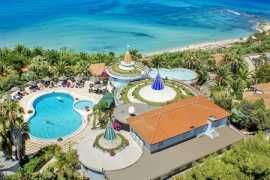 Taliansko Kalábria Villaggio Stromboli 15 dňový pobyt Plná penzia Letecky Letisko: Praha September 2026 (11/09/26-25/09/26)